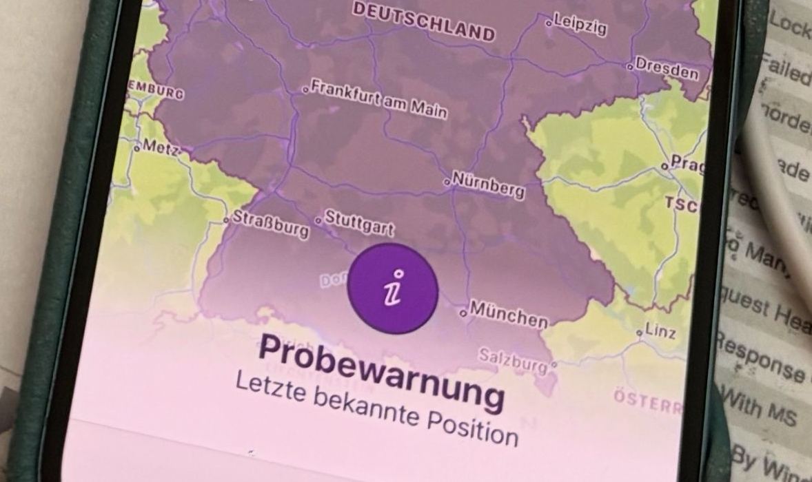 Am 10.09.2026 ist es wieder so weit!