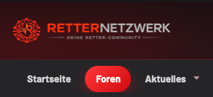 Start des RETTERNETZWERK – die Community für app-basierte Ersthelfende