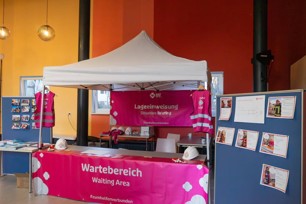 KatHelfer – Spontanhilfe im Einsatz! (KatCon Workshop Rückblick)